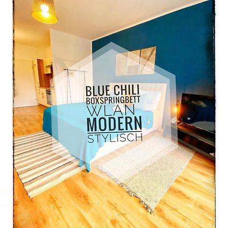 Blue Chili 03 - Magdeburg Business Apartment - Wifi Exterior photo